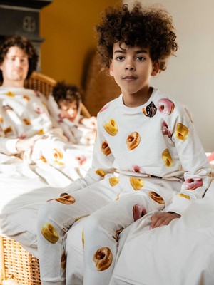 Donuts Sweater en Broek set Kids from SNURK