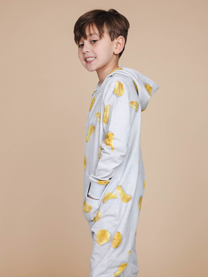 Chips Onesie Kids from SNURK