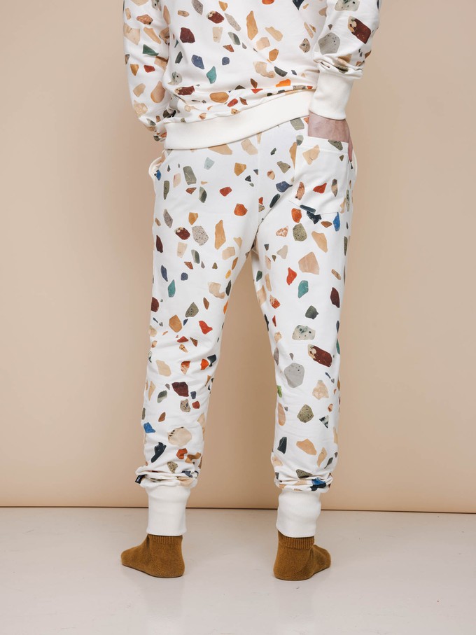 Terrazzo Sweater en Broek set Heren from SNURK