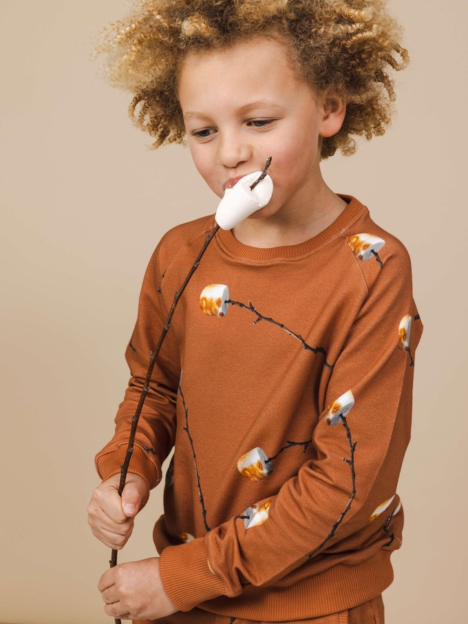 Marshmallow Trui Kinderen from SNURK