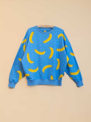Banana Blue Sweater en Broek set Unisex from SNURK