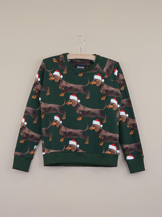James Xmas Sweater en Broek set Kids from SNURK