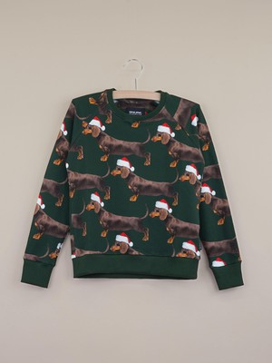 James Xmas Sweater en Broek set Kids from SNURK