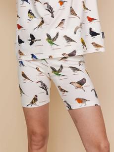 Bird Watching Bikershorts Dames via SNURK