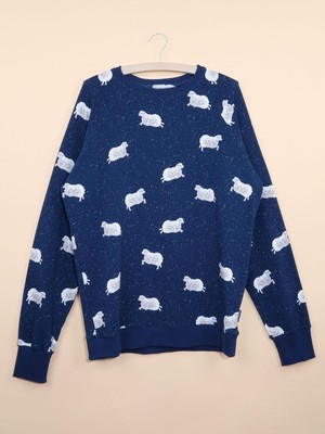 Counting Sheep Sweater Heren from SNURK