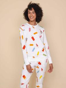 Popsicles Sweater Dames via SNURK