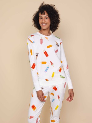 Popsicles Sweater Dames from SNURK