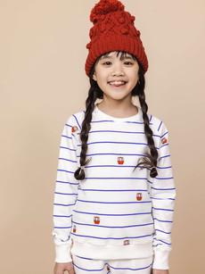 Ski Lift Sweater Kinderen via SNURK