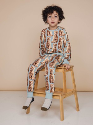 Bowie Sweater Kids from SNURK
