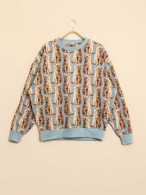 Bowie Sweater Unisex from SNURK