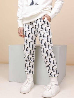 Penguin Sweater en Broek set Kids from SNURK