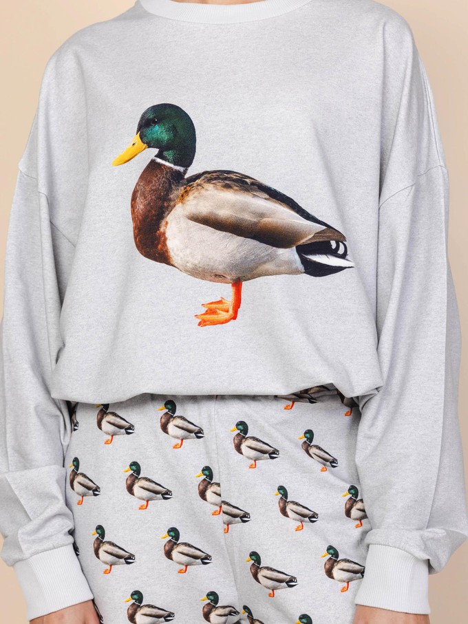 Quack! Sweater Unisex from SNURK
