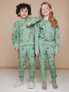Donkeys Sweater en Broek set Kids via SNURK