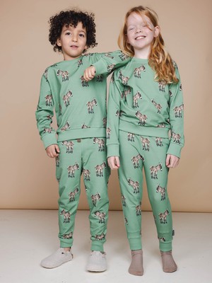 Donkeys Sweater en Broek set Kids from SNURK