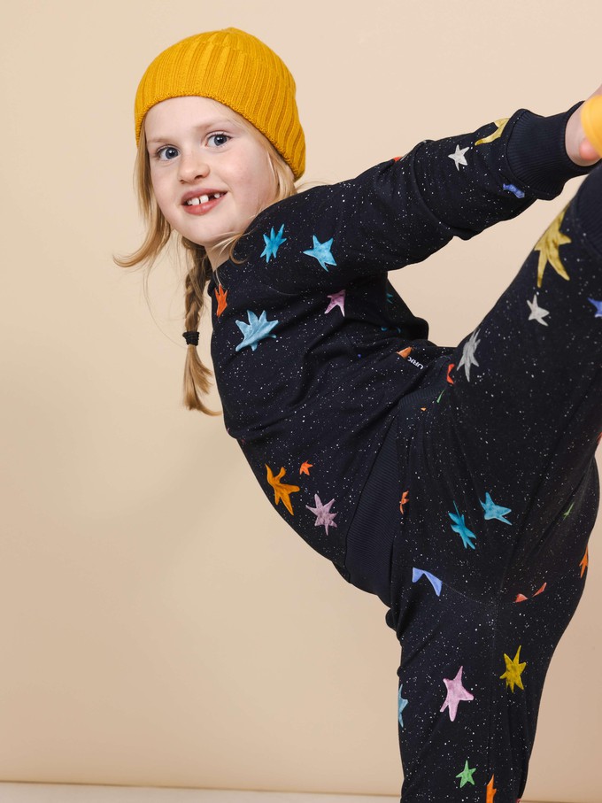 Starry Night Sweater Kinderen from SNURK