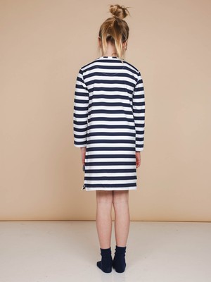Pierre Long Sleeve Dress Kids from SNURK