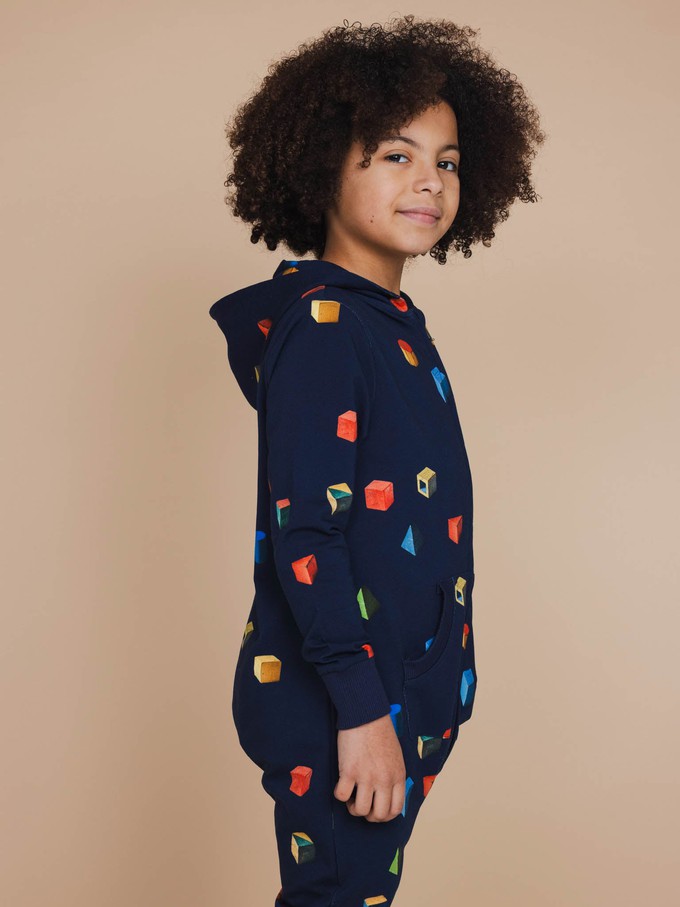 Building Blocks Onesie Kids from SNURK