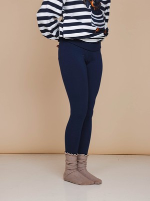Pierre Sweater Dress en Legging set Kids from SNURK