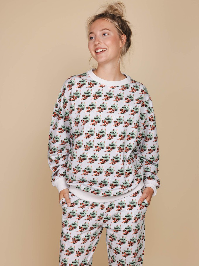 Draak Sweater Unisex from SNURK