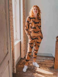 James Brown Broek Regular via SNURK