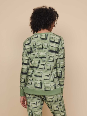 In The Pocket Sweater en Broek set Dames from SNURK