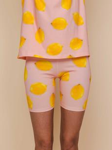Lemon Bikershorts Dames via SNURK