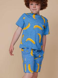 Banana Blue Shorts Kids via SNURK