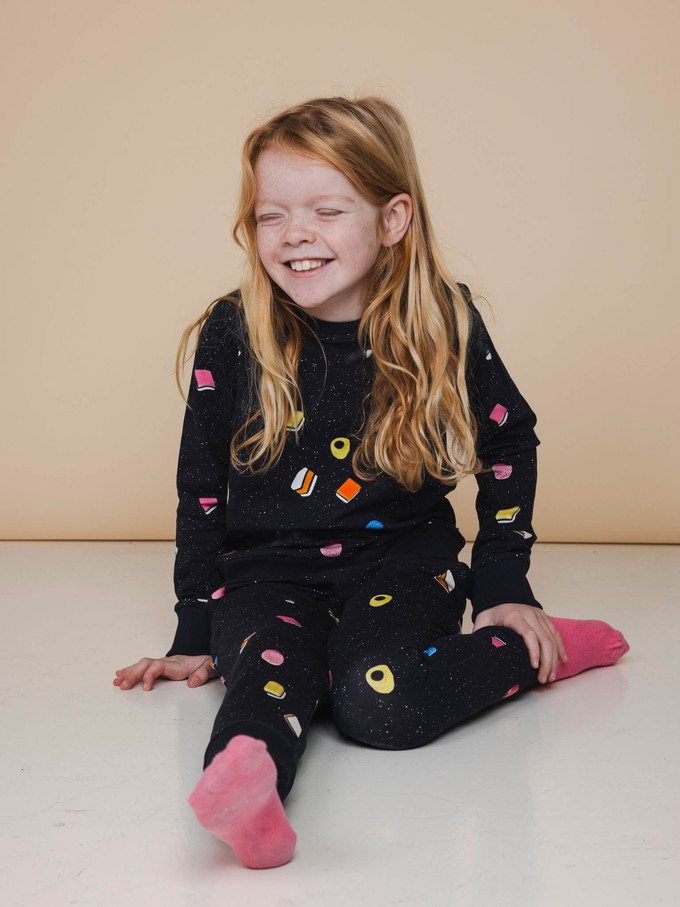 Drop It Sweater Kids from SNURK