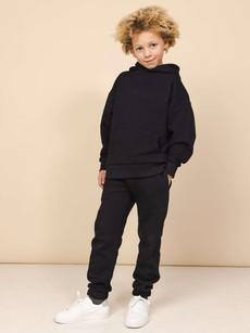 Black Joggingbroek Kids via SNURK