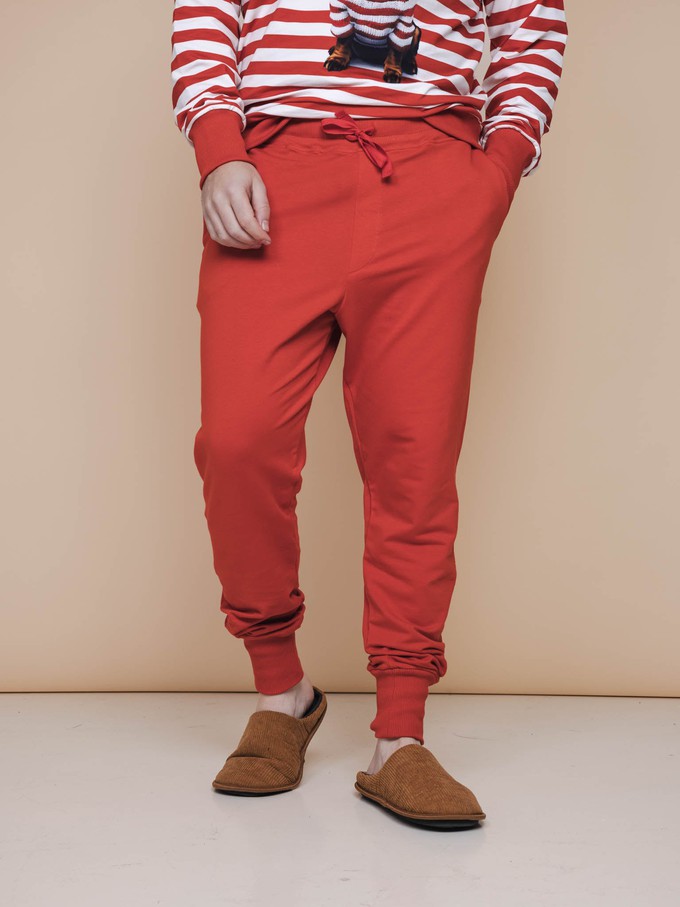 Pierre Xmas Sweater en Broek set Heren from SNURK