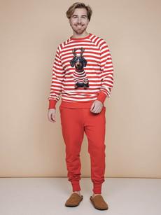 Pierre Xmas Sweater en Broek set Heren via SNURK