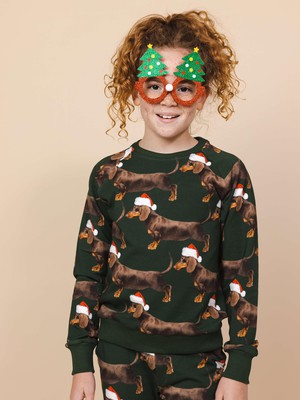 James Xmas Sweater en Broek set Kids from SNURK
