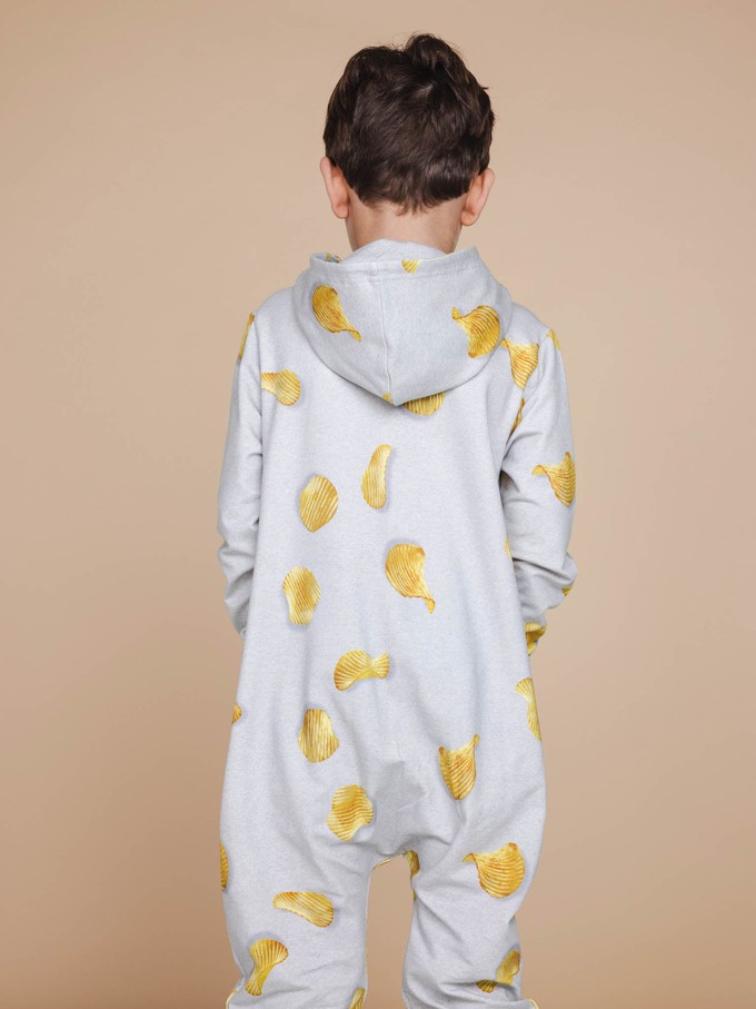 Chips Onesie Kids from SNURK