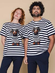 Pierre T-shirt Unisex via SNURK