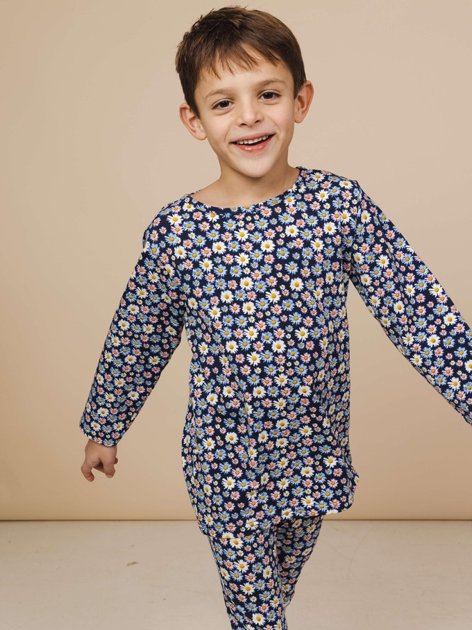 Daisy Dusk T-shirt lange mouwen Kinderen from SNURK