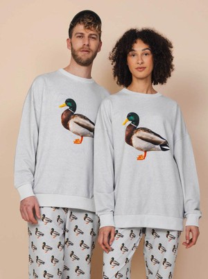 Quack! Sweater Unisex from SNURK