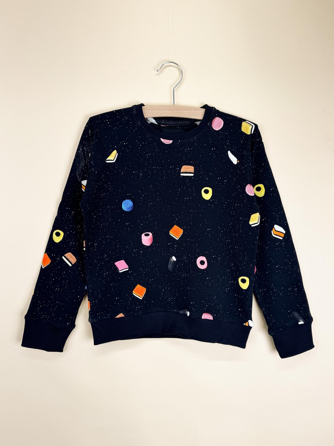 Drop It Sweater Kids from SNURK