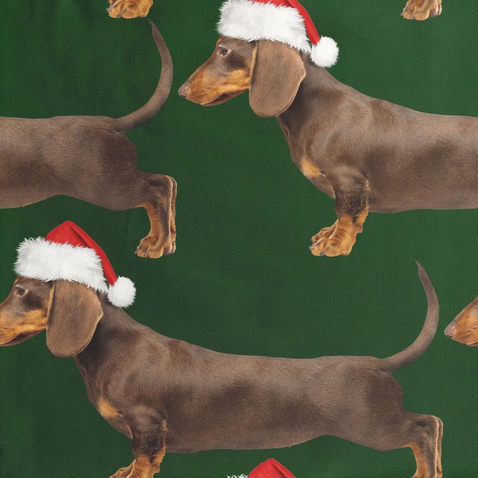 James Xmas Sweater Dames from SNURK James Xmas Sweater Dames from SNURK
