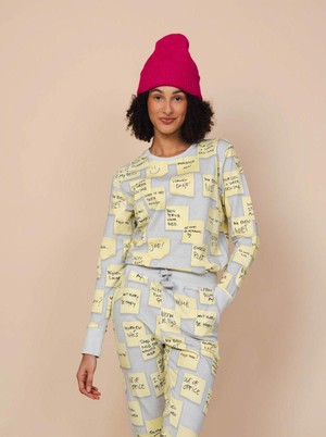 Note To Self Broek Regular from SNURK