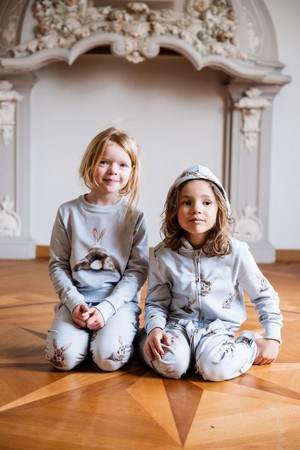 Bunny Bums Onesie Kinderen from SNURK