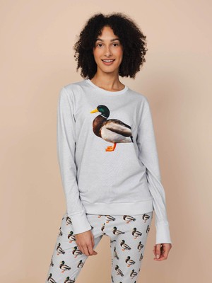 Quack! Sweater Dames from SNURK