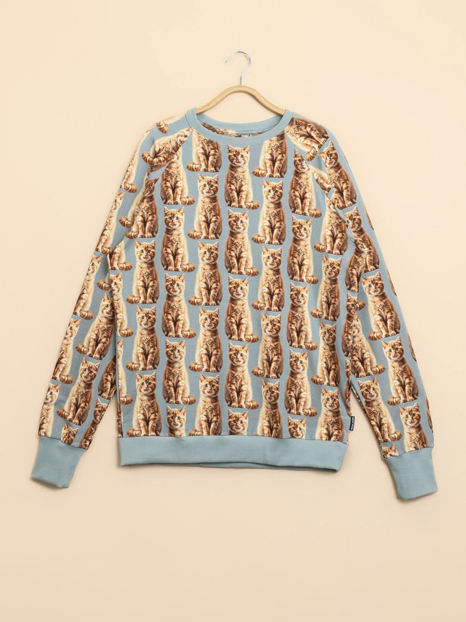 Bowie Sweater Heren from SNURK