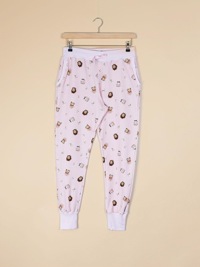 Droomvlucht Broek Regular from SNURK