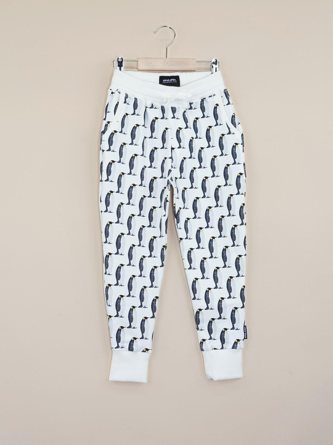 Penguin Sweater en Broek set Kids from SNURK