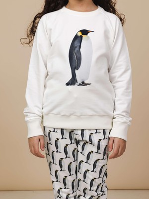 Penguin Sweater Kinderen from SNURK