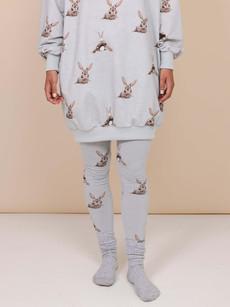 Bunny Bums Legging Dames via SNURK