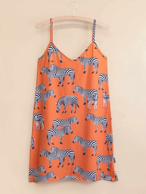 Zebras Jurkje Dames from SNURK