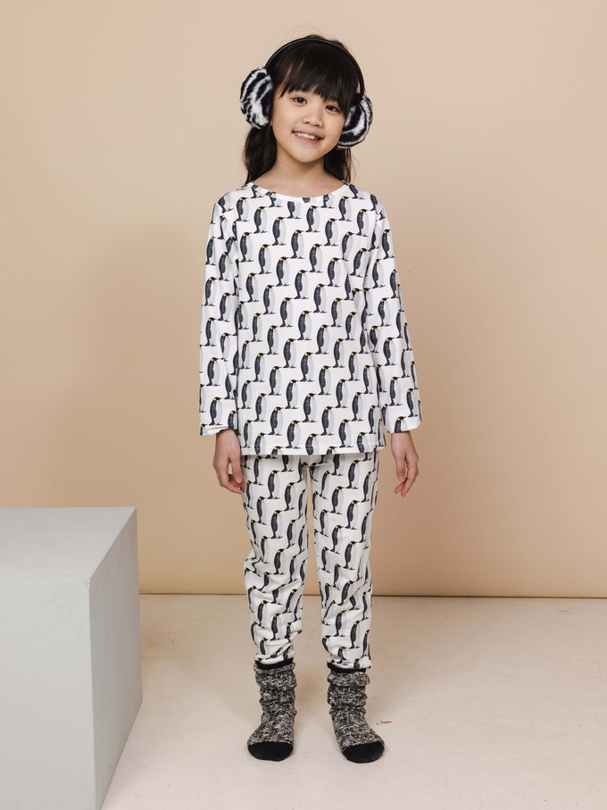 Penguin Broek Kinderen from SNURK