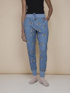 Clay Rainbow Broek Regular via SNURK