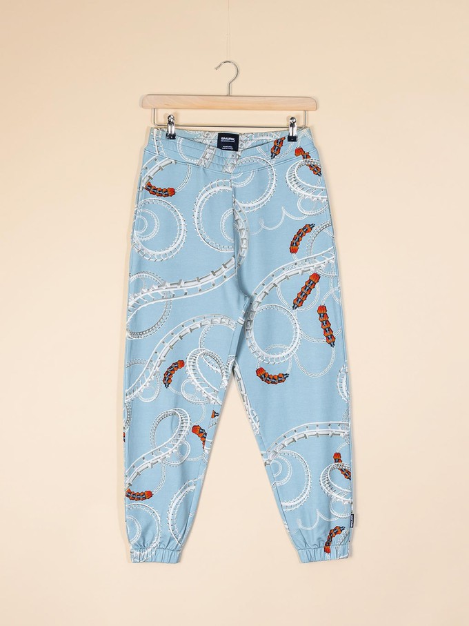 Python Broek Relaxed from SNURK